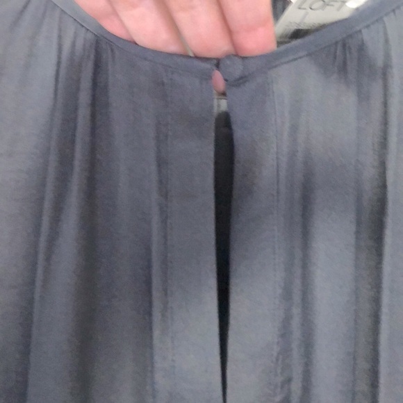 Loft keyhole dress - Picture 3 of 4